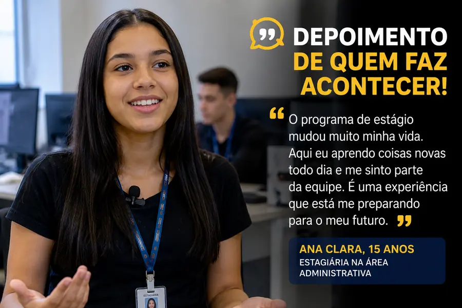 Depoimento de Ana Clara